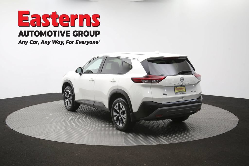 Used 2023 Nissan Rogue SV AWD/4WD image 65