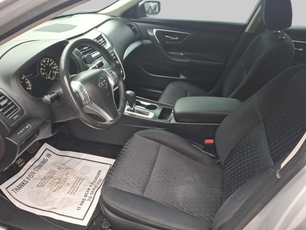 Used 2017 Nissan Altima 2.5 SV image 7