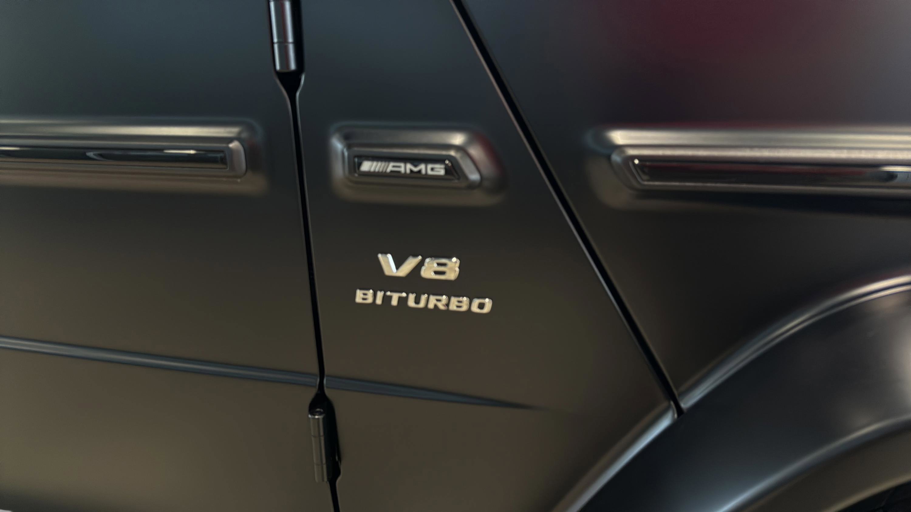 New 2026 Mercedes-Benz G 63 AMG 4MATIC image 49