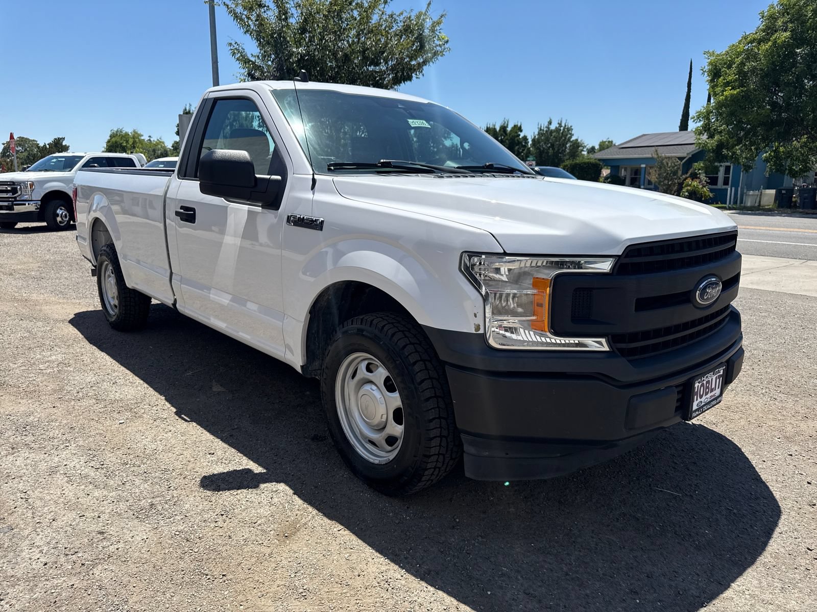 Used 2020 Ford F150 XL w/ Equipment Group 101A Mid RWD image 7