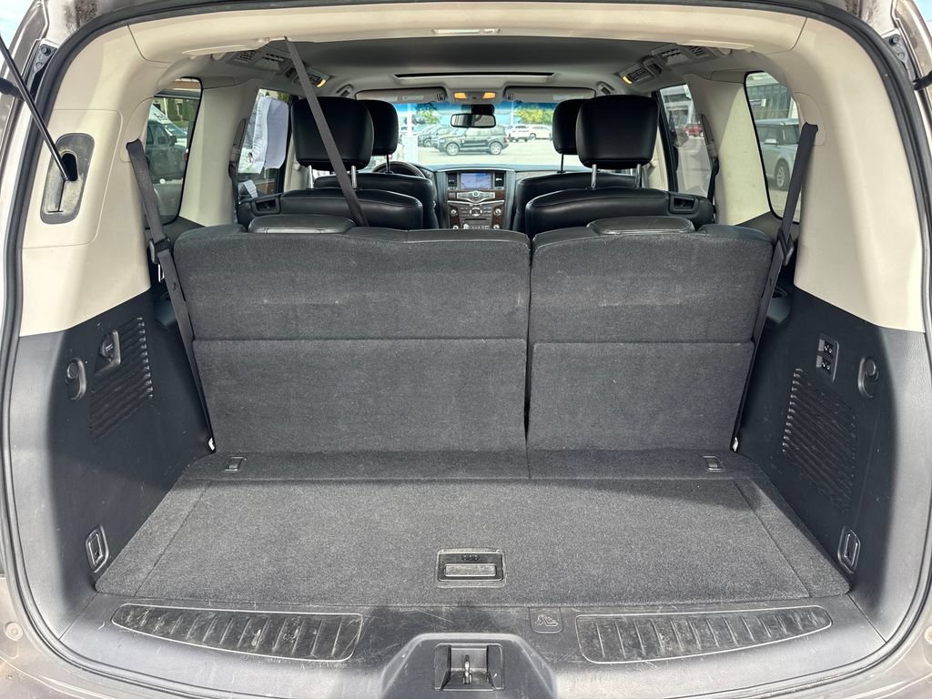 Used 2017 INFINITI QX80 4WD image 26