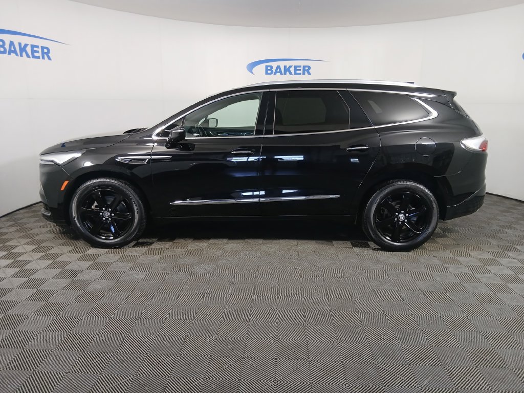 Certified 2023 Buick Enclave Essence w/ Experience Buick Package AWD/4WD image 3