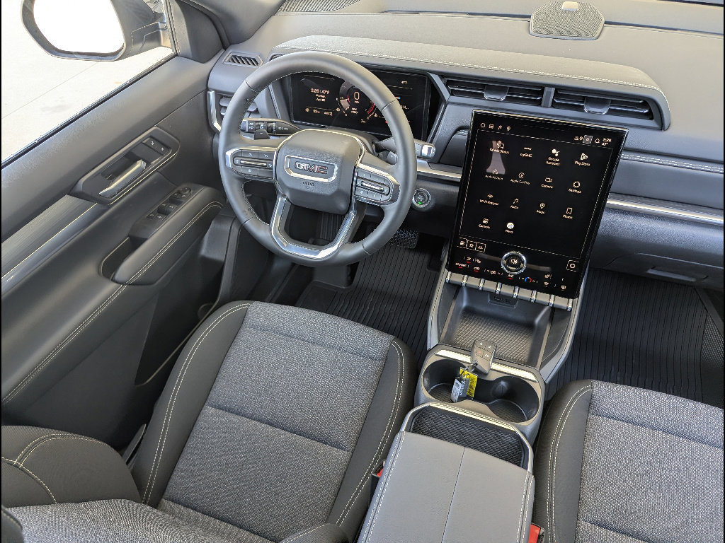 New 2026 GMC Terrain Elevation w/ Black Edition AWD/4WD image 17