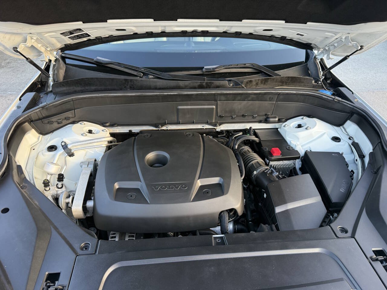 Used 2018 Volvo XC90 T6 Inscription w/ Convenience Package AWD/4WD image 37