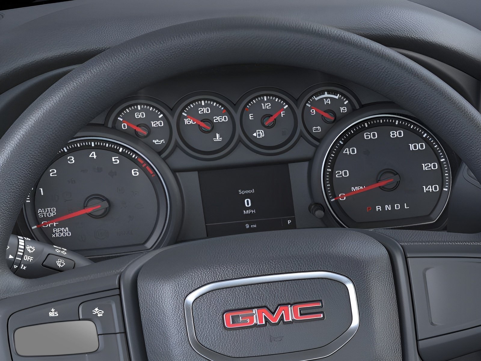 New 2026 GMC Sierra 1500 Pro w/ Pro Value Package AWD/4WD image 18
