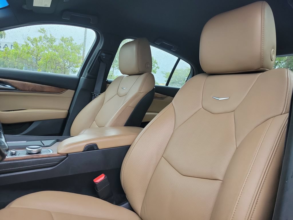 Used 2020 Cadillac CT5 Premium Luxury w/ Climate Package RWD image 25