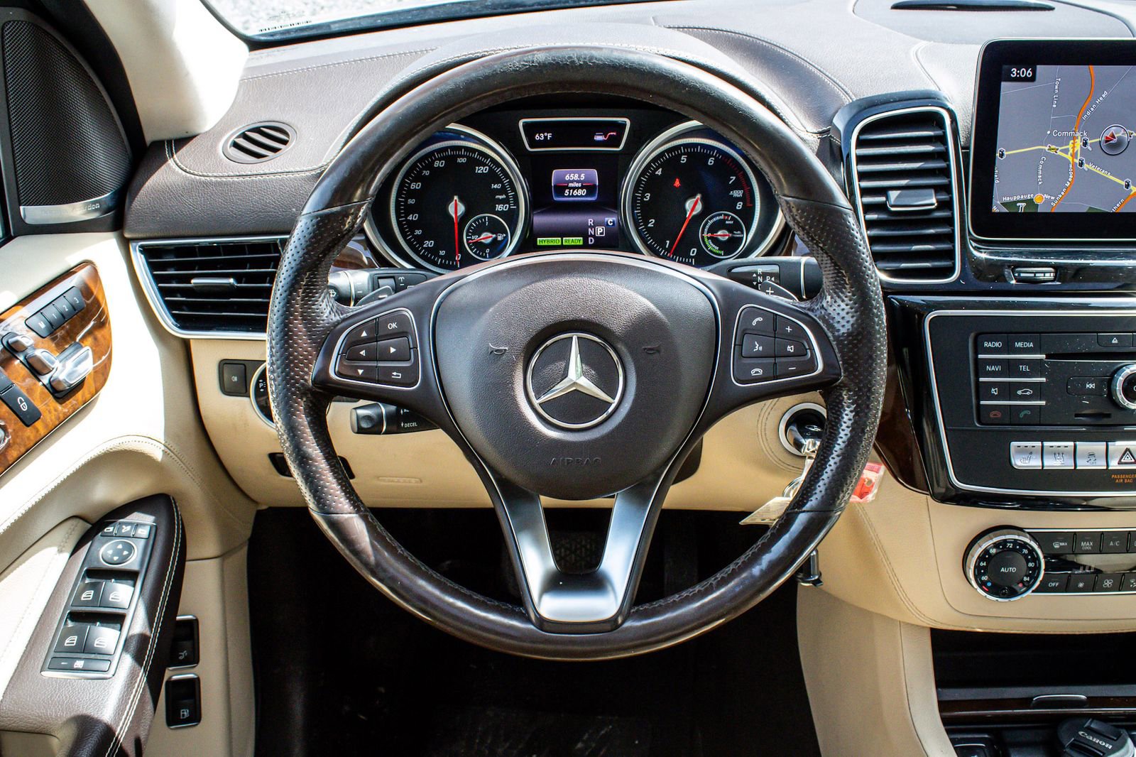 Used 2018 Mercedes-Benz GLE 550e 4MATIC image 15