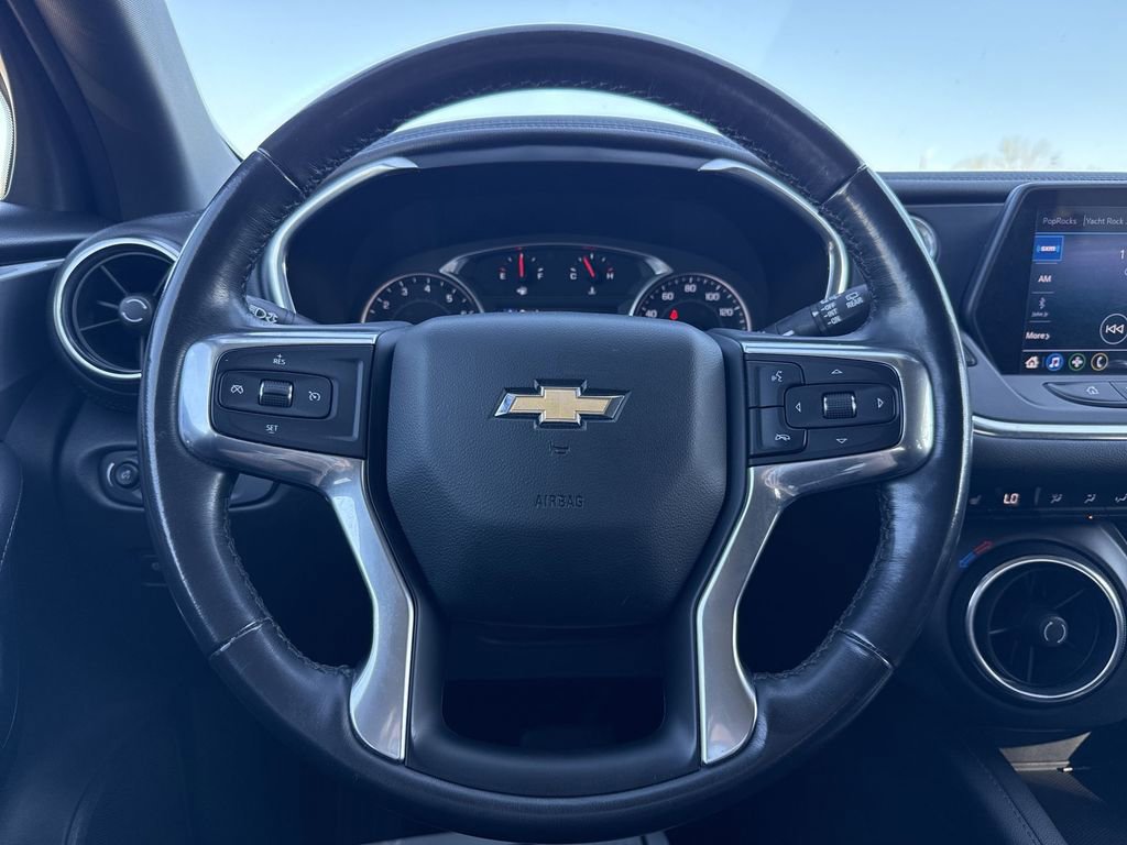 Used 2019 Chevrolet Blazer LT FWD image 11