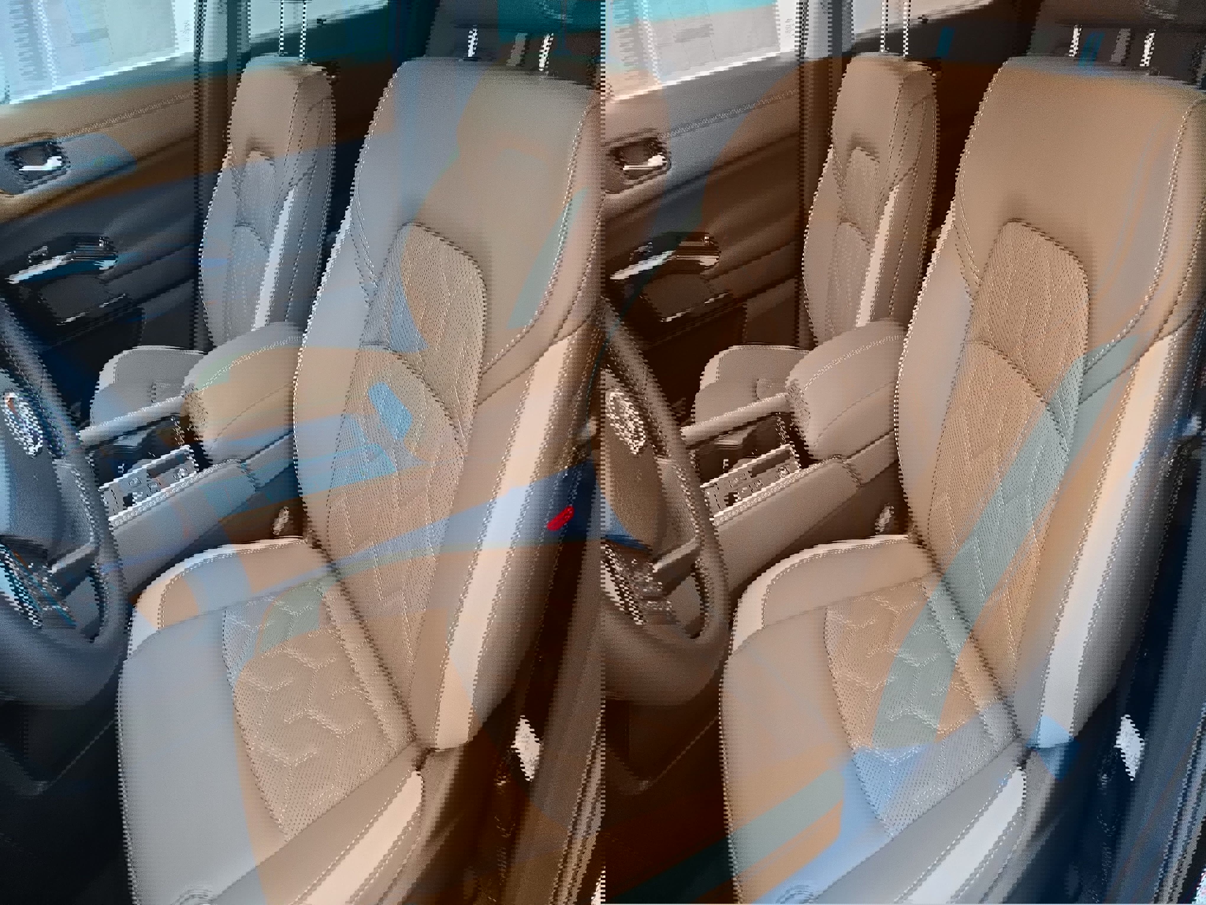 New 2026 Nissan Pathfinder Platinum image 15