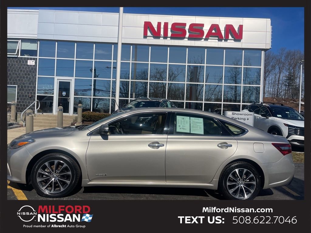 Used 2018 Toyota Avalon XLE Premium w/ Carpet Mat Package video 2