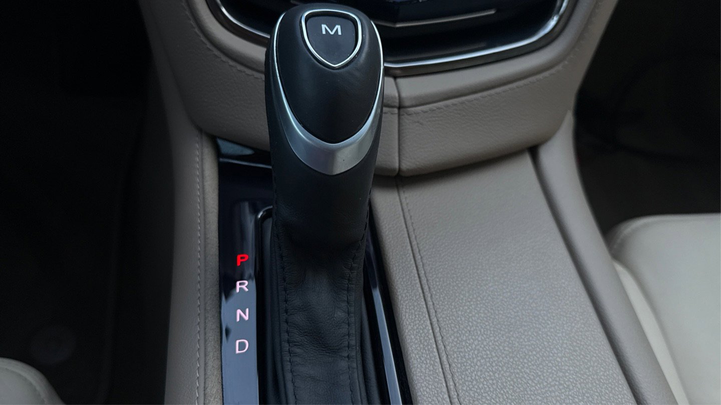 Used 2014 Cadillac CTS Luxury RWD image 16