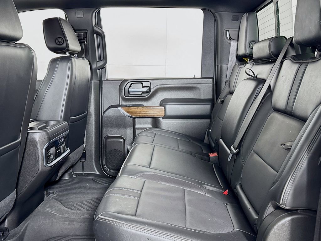 Used 2023 Chevrolet Silverado 3500 High Country w/ Z71 Off-Road Package image 13