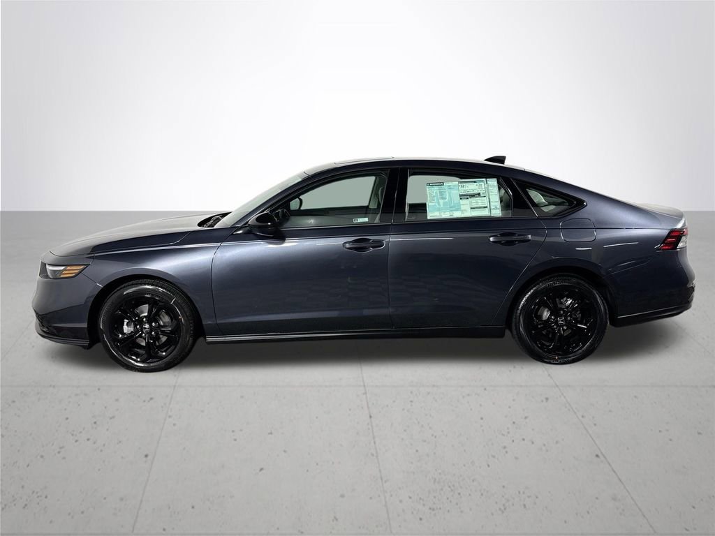 New 2025 Honda Accord SE image 10