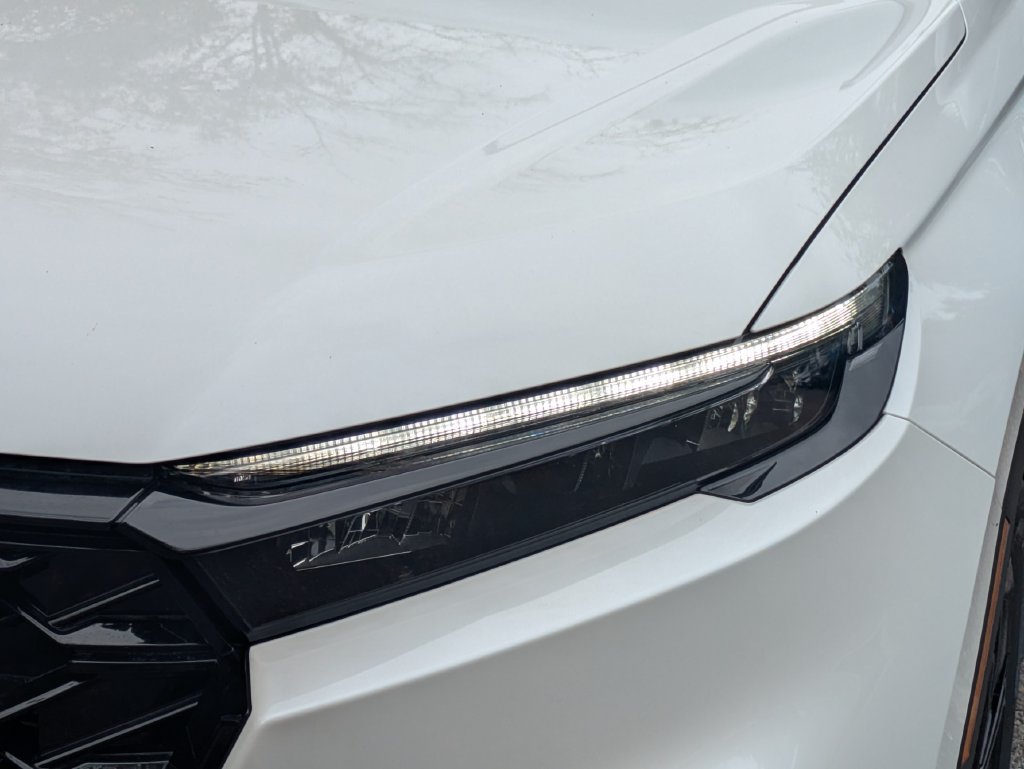 New 2026 Honda CR-V Sport Touring image 8