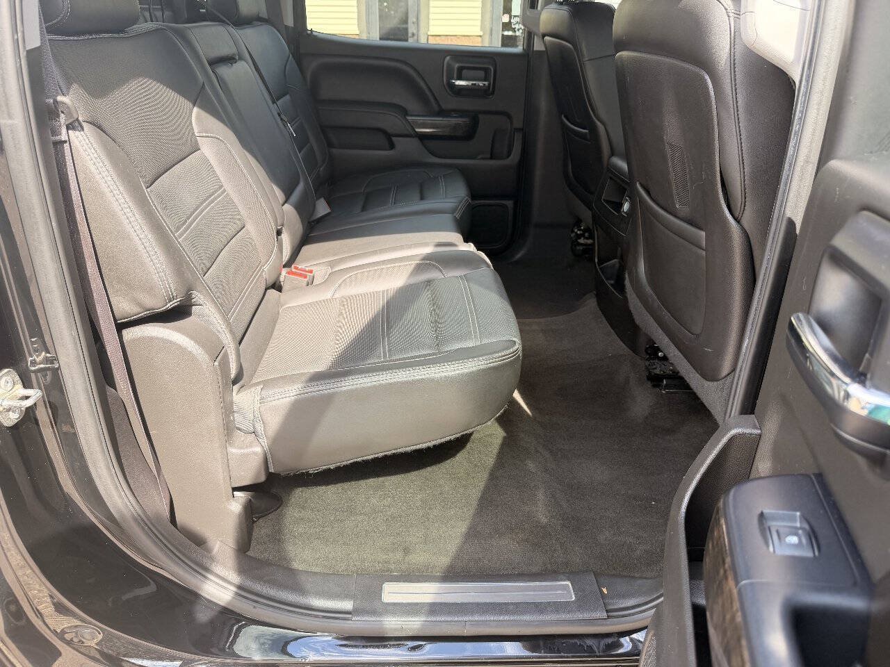 Used 2015 GMC Sierra 1500 Denali AWD/4WD image 13
