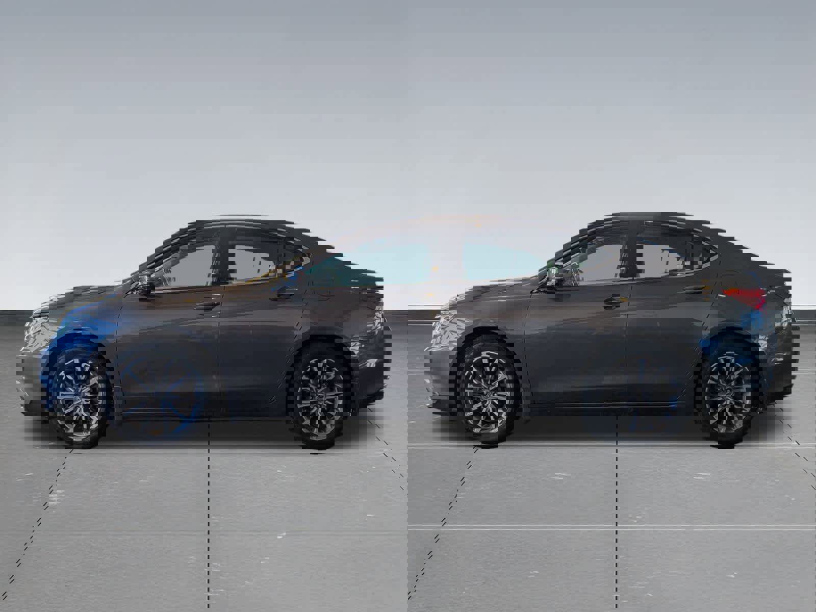 Used 2019 Acura TLX image 3