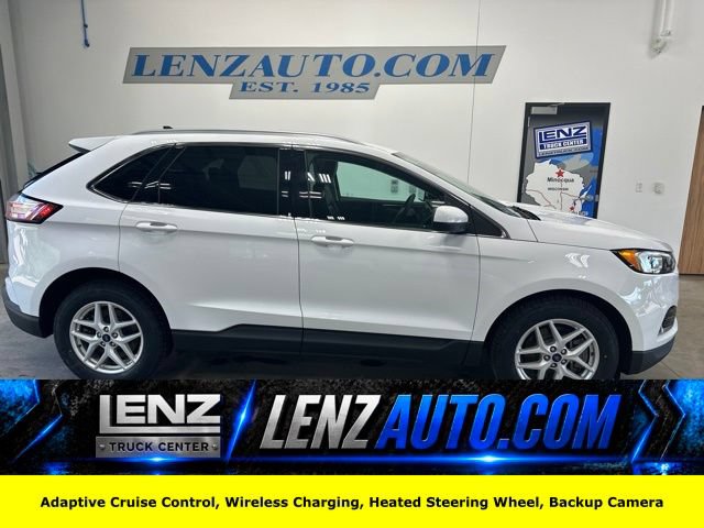 Used 2021 Ford Edge SEL w/ Convenience Package AWD/4WD image 1