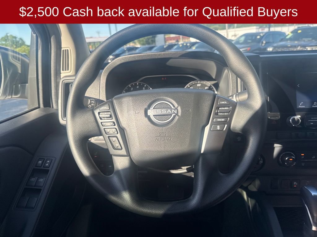 New 2026 Nissan Frontier S w/ S Utility Package AWD/4WD image 25