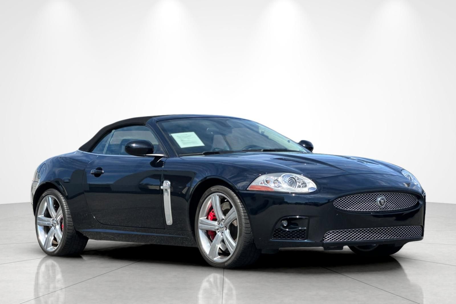 Used 2008 Jaguar XKR R image 8