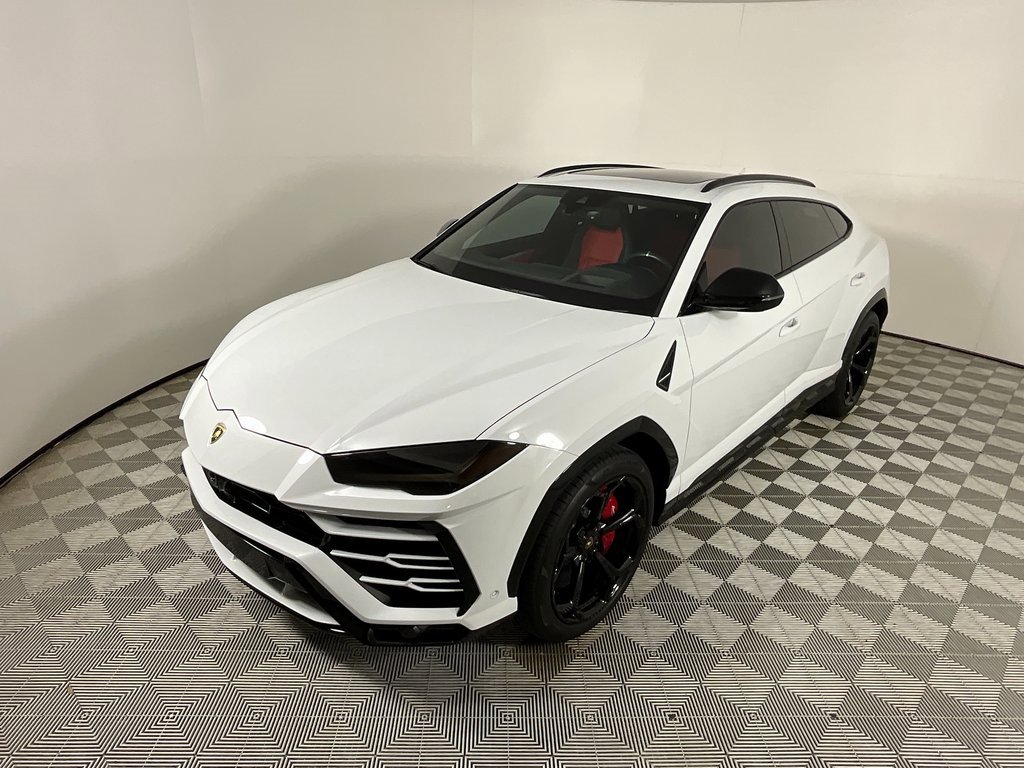 Used 2020 Lamborghini Urus image 9