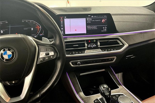 Used 2021 BMW X5 xDrive40i image 9