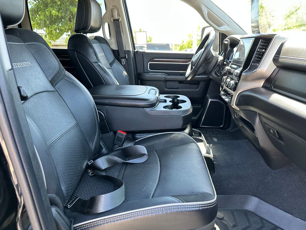 Certified 2024 RAM 2500 Laramie image 15