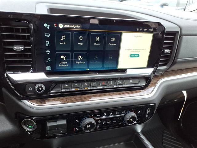 New 2026 Chevrolet Silverado 1500 LT Trail Boss w/ LT Trail Boss Premium Package image 16