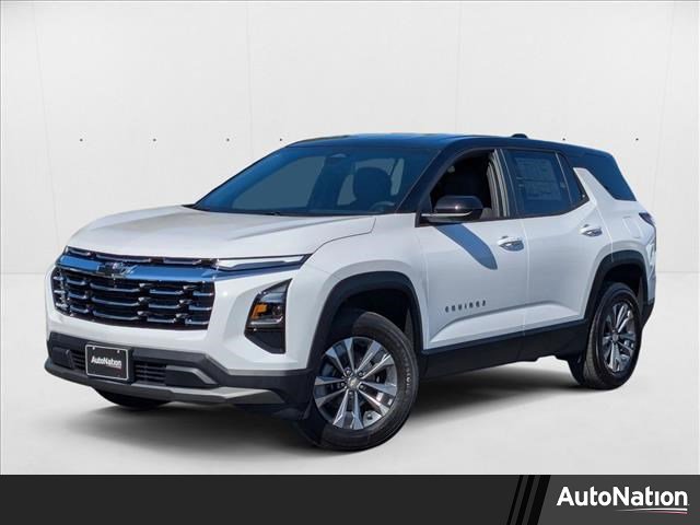 New 2026 Chevrolet Equinox LT image 1