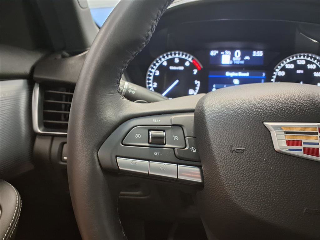 Certified 2024 Cadillac CT5 Luxury w/ Sun And Sound Package image 30