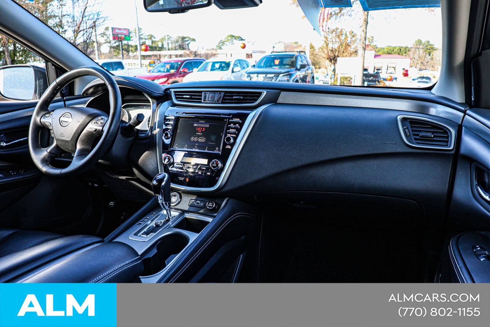 Used 2023 Nissan Murano SV AWD/4WD image 25