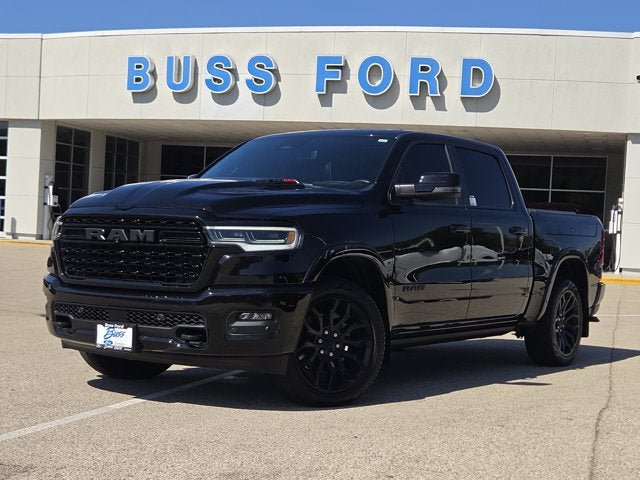 Used 2026 RAM 1500 Limited