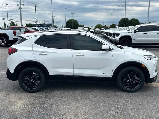 New 2026 Buick Encore GX Sport Touring w/ Advanced Technology Package FWD image 13