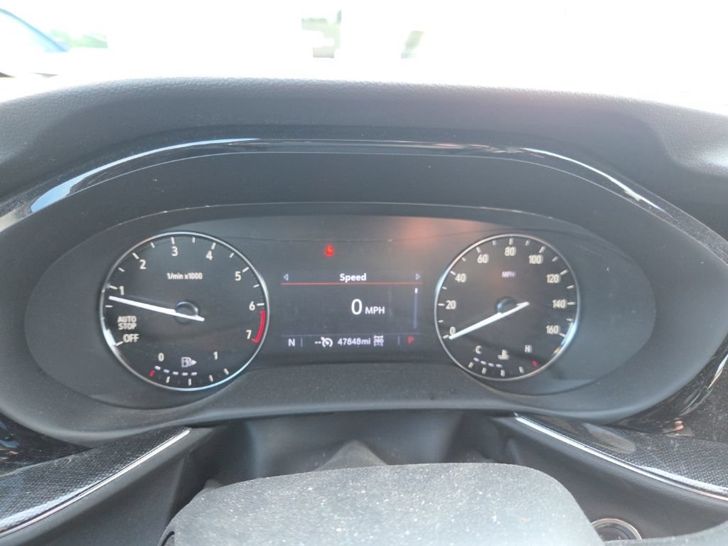 Used 2021 Buick Envision Preferred AWD/4WD image 20