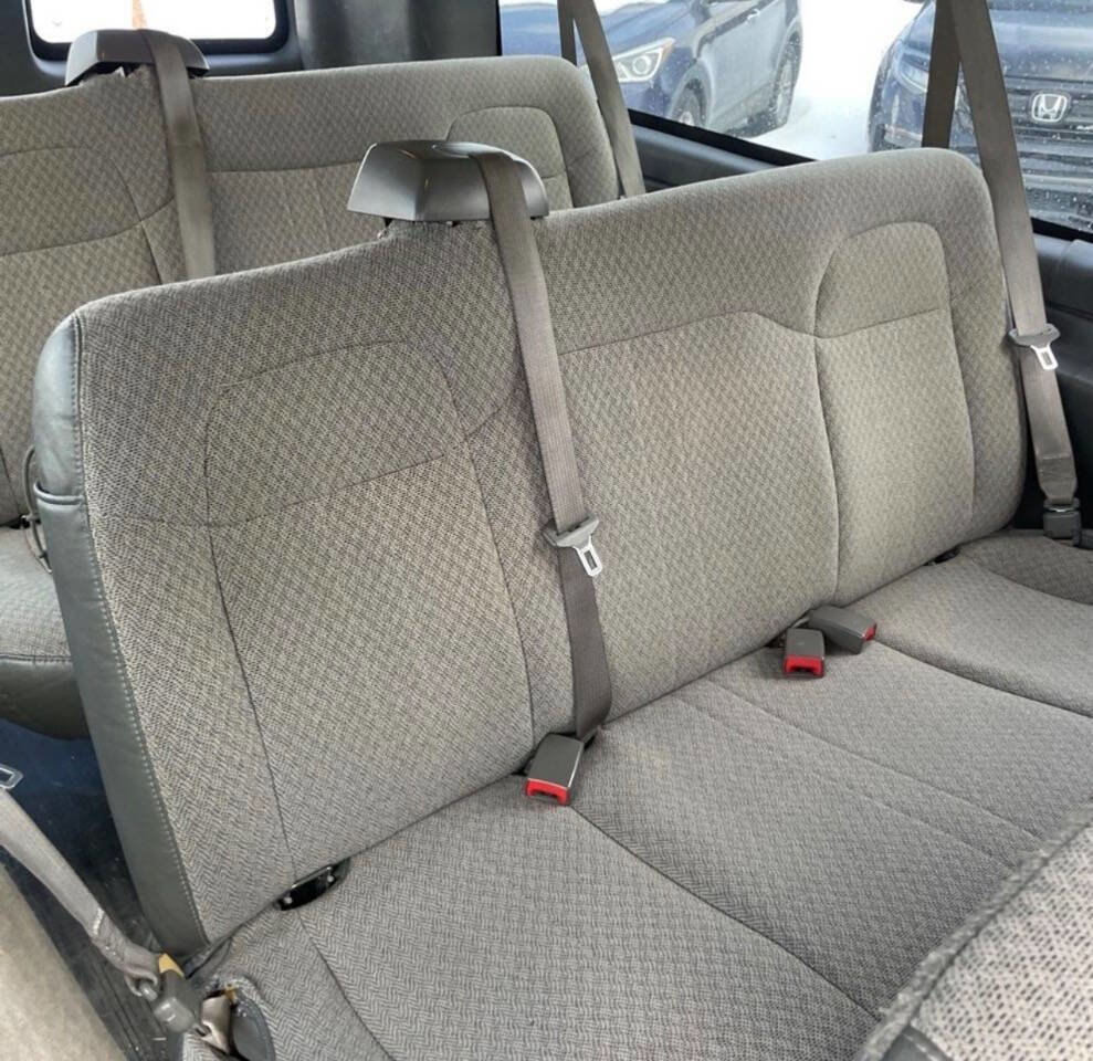 Used 2012 GMC Savana 3500 LS w/ Power Package image 11