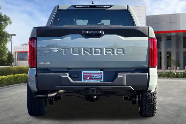 New 2026 Toyota Tundra SR5 AWD/4WD image 5