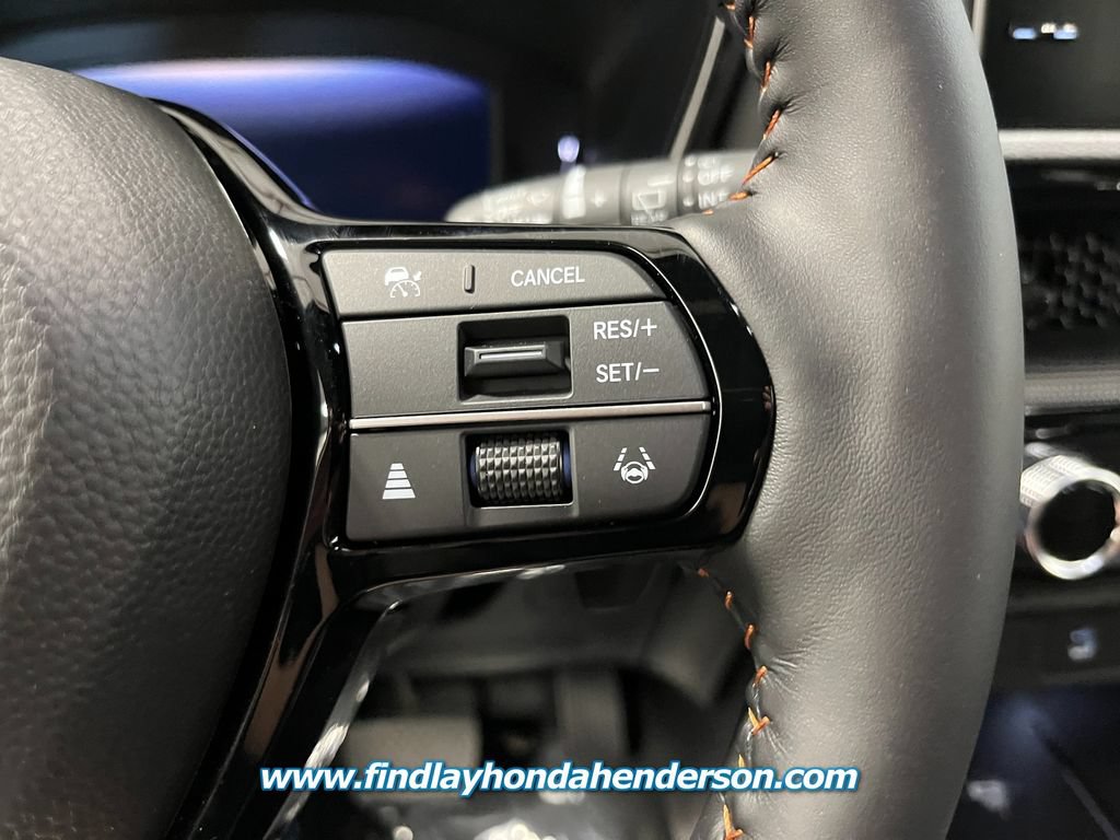 New 2026 Honda CR-V Sport Touring image 19