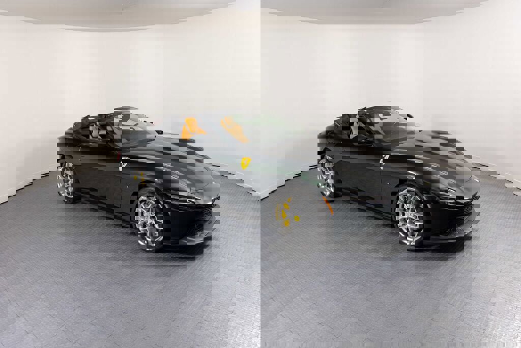 Certified 2025 Ferrari Roma Spider image 14
