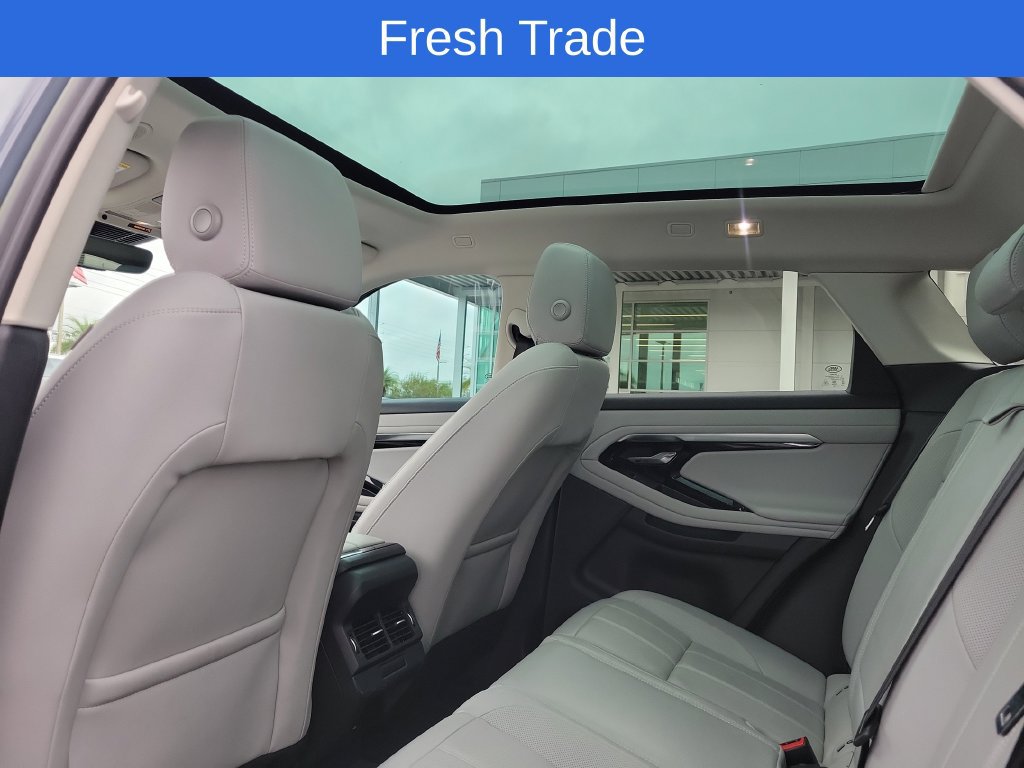 Used 2023 Land Rover Range Rover Evoque S AWD/4WD image 23