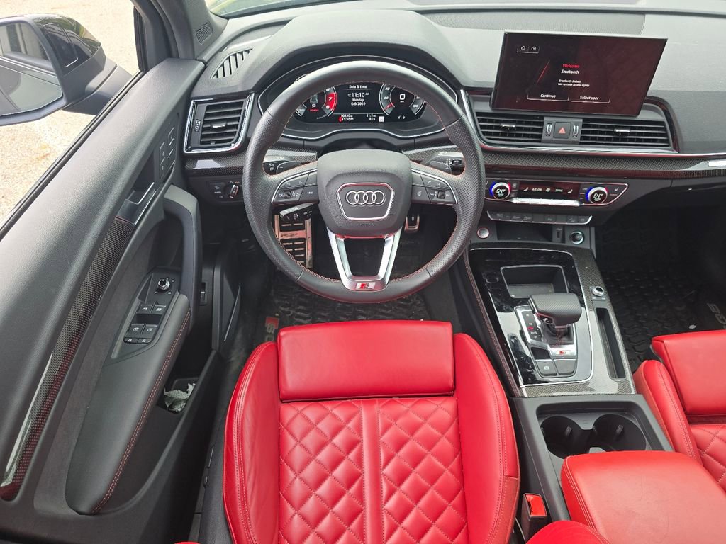 Used 2024 Audi SQ5 Premium Plus AWD/4WD image 25