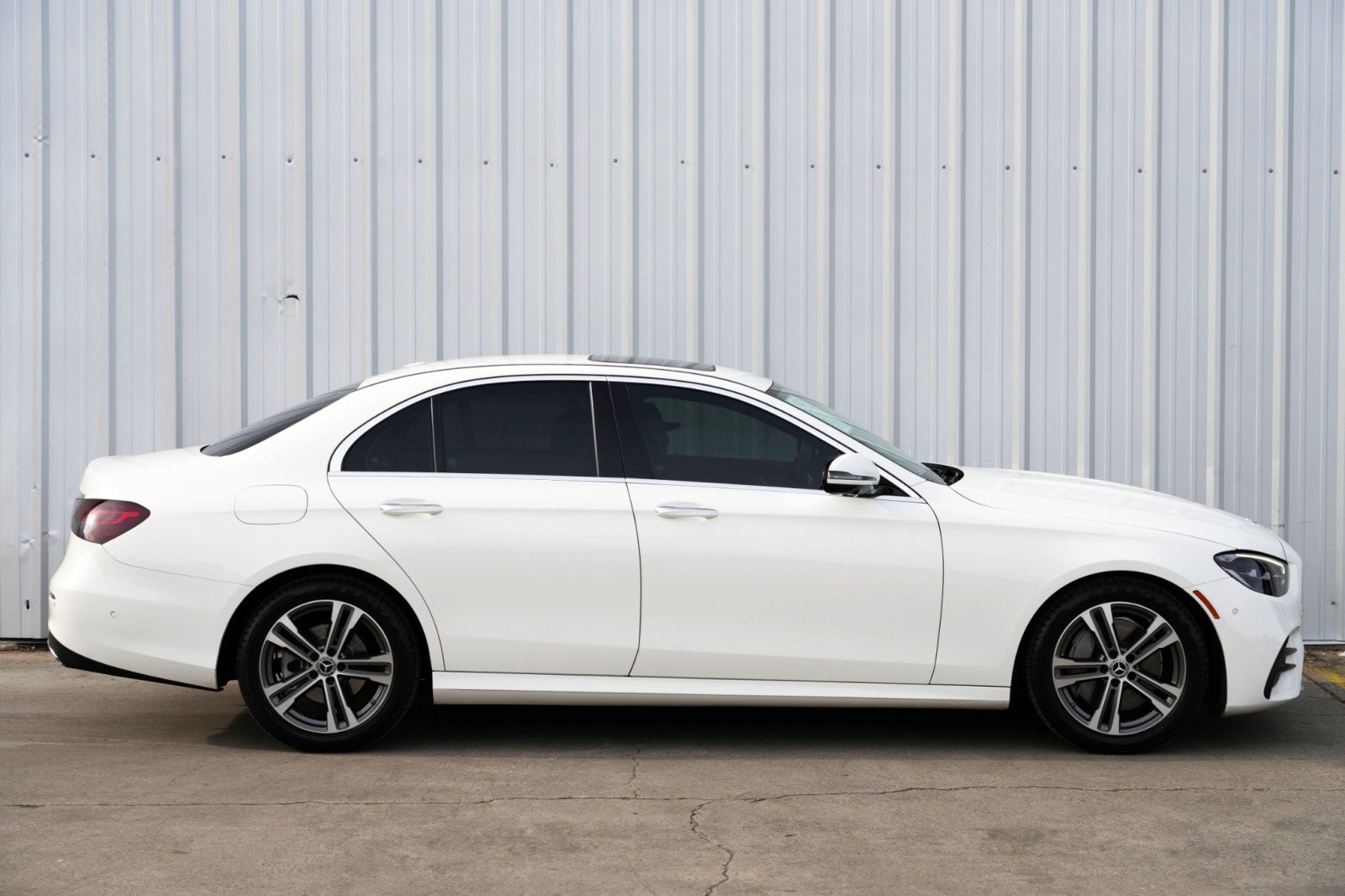 Used 2021 Mercedes-Benz E 350 Sedan w/ Premium Package image 52