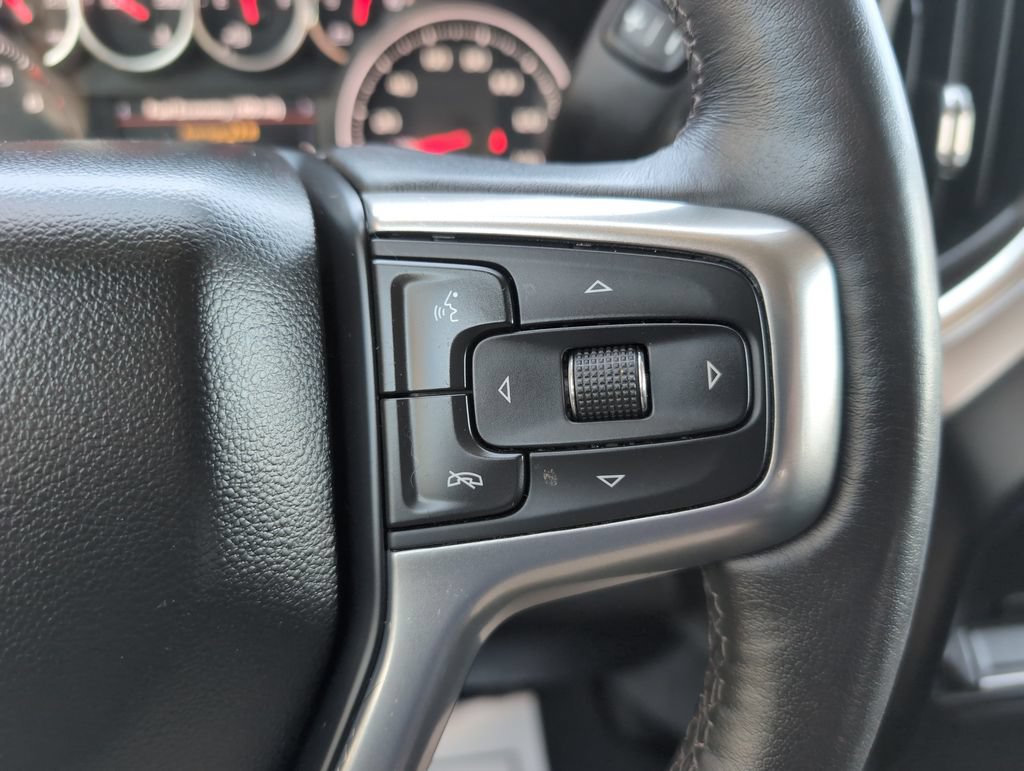 Used 2022 Chevrolet Silverado 1500 RST AWD/4WD image 20