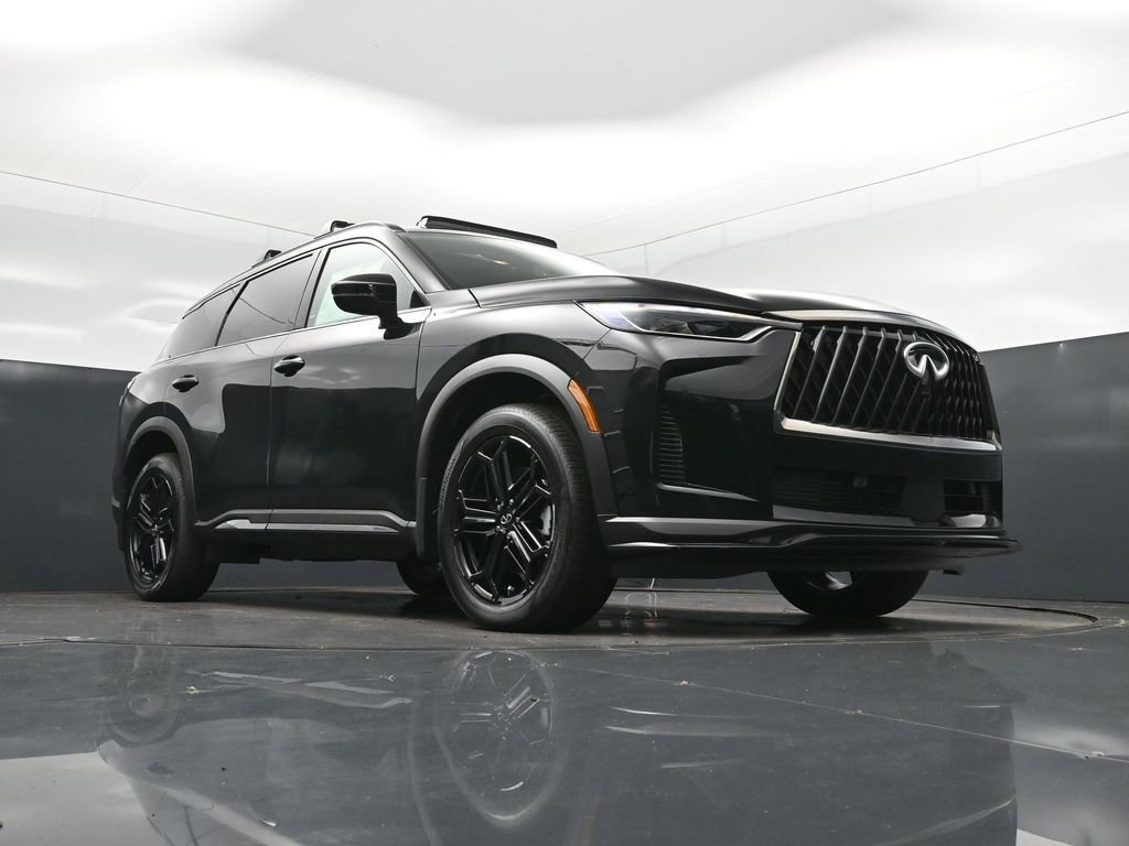 New 2027 INFINITI QX60 Sport w/ Dark Cargo Package AWD/4WD image 44