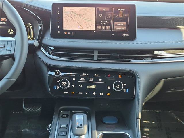 New 2027 INFINITI QX65 Sport AWD/4WD image 12