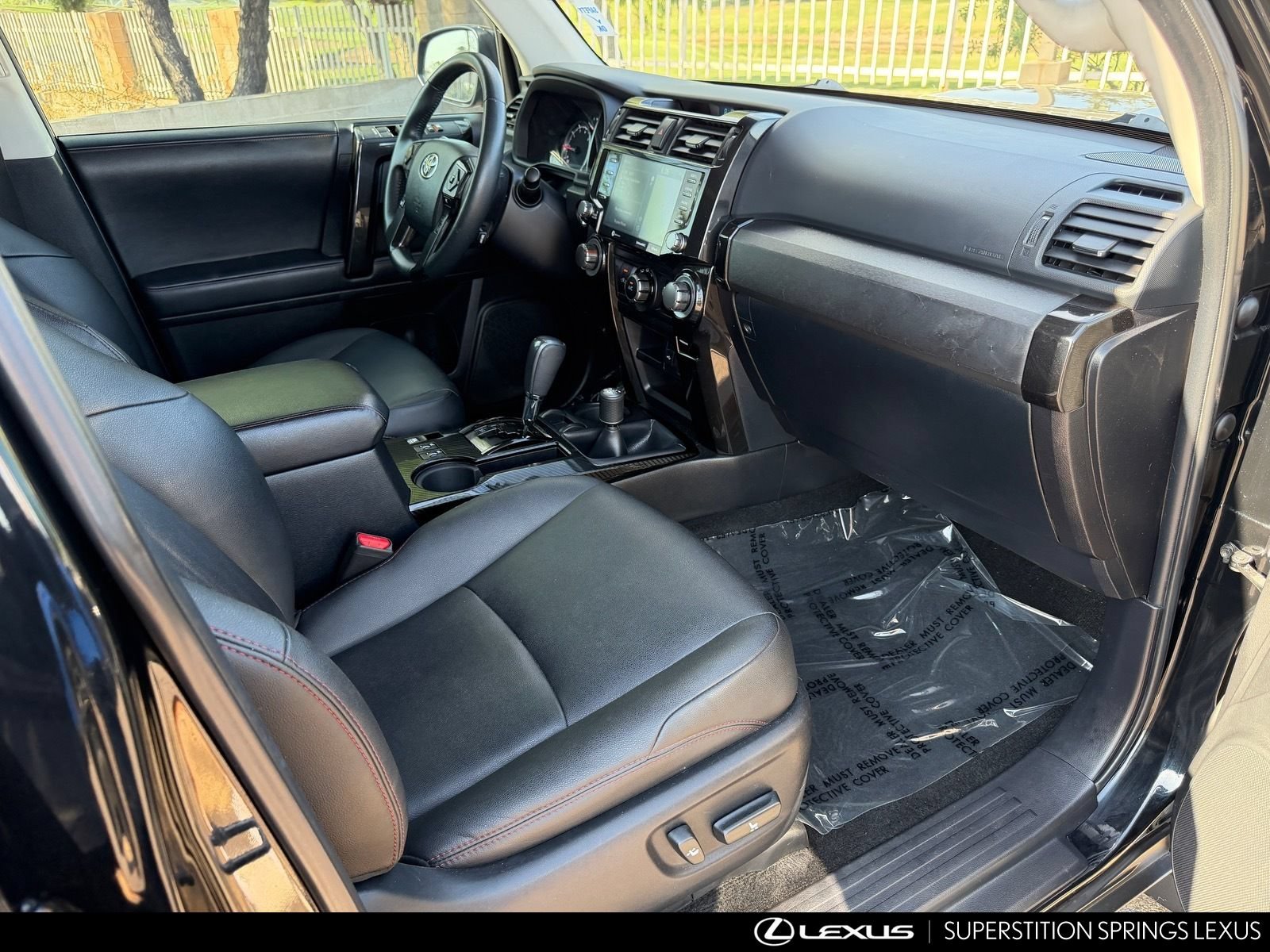 Used 2021 Toyota 4Runner Venture AWD/4WD image 25