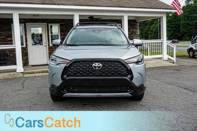 Used 2024 Toyota Corolla Cross LE w/ Moonroof Package FWD image 11