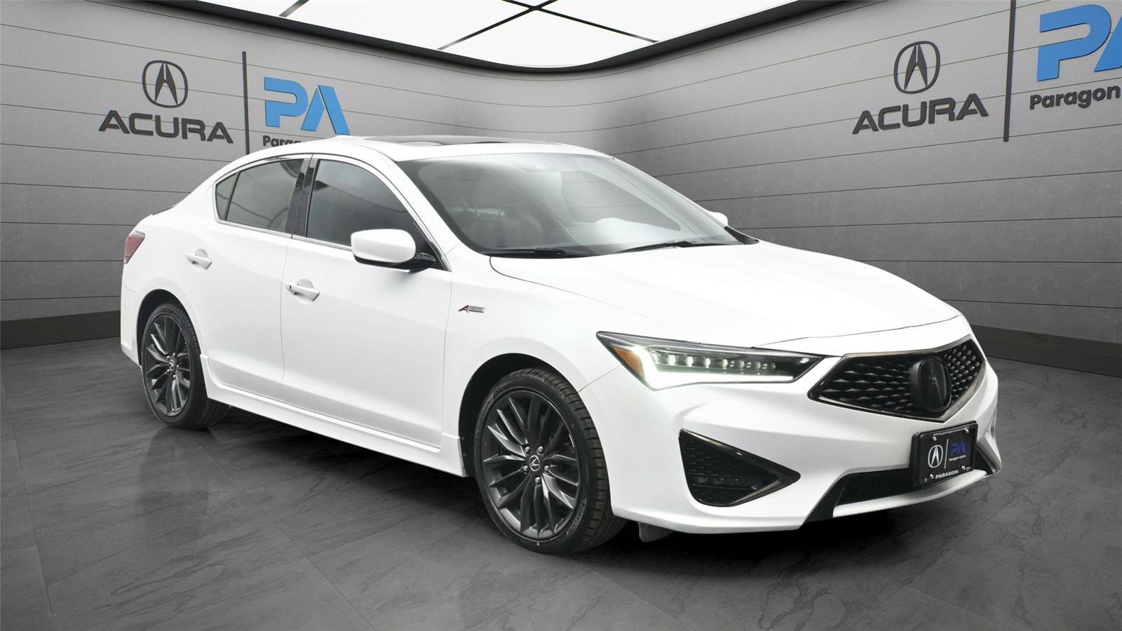 Certified 2021 Acura ILX image 26