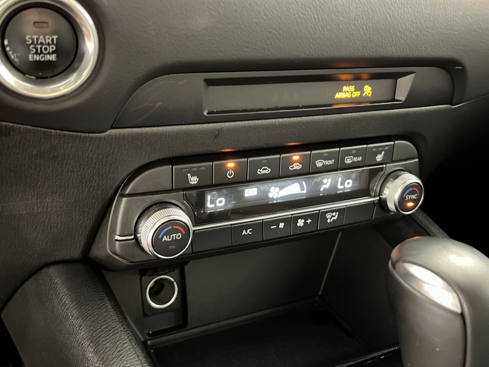 Used 2024 MAZDA CX-5 AWD 2.5 S w/ Preferred Package image 22