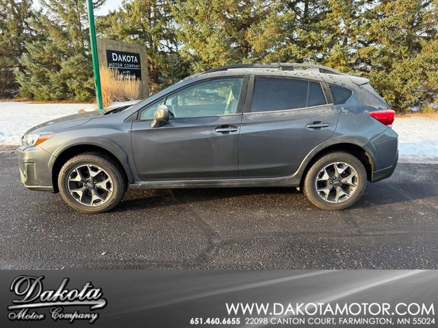 Used 2020 Subaru Crosstrek 2.0i Premium image 1