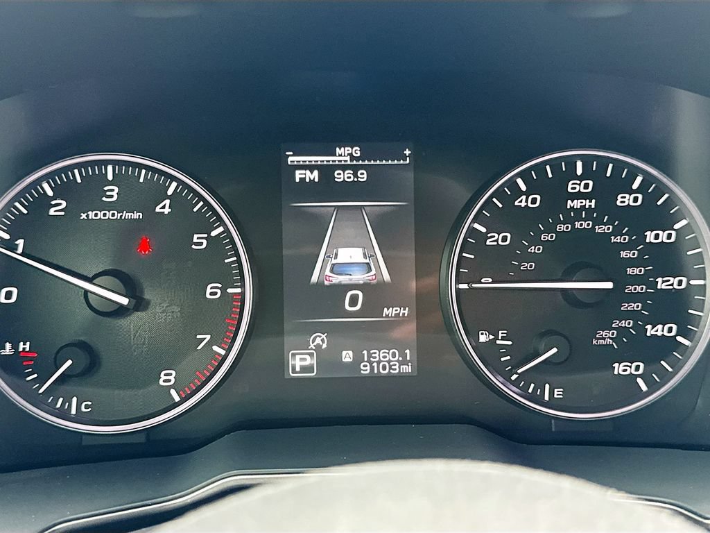 Certified 2023 Subaru Outback Onyx Edition XT AWD/4WD image 14