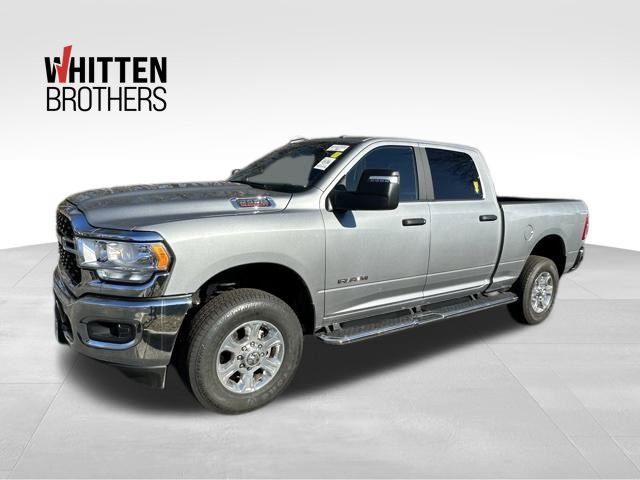 Used 2024 RAM 2500 Big Horn w/ Bed Utility Group
